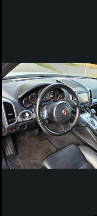 Porsche Cayenne 2013