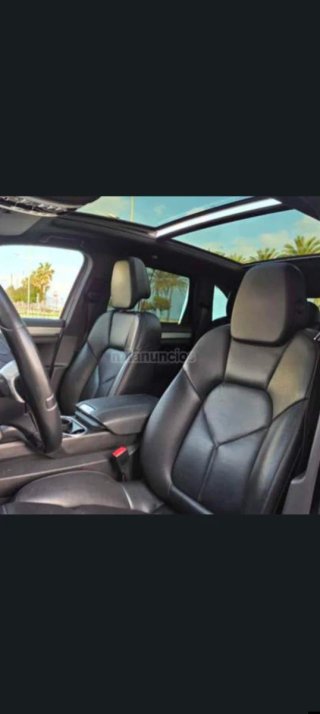 Porsche Cayenne 2013
