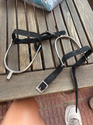 Espuelas de equitación