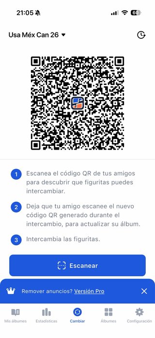 Cromos Mundial 2026 VENTA Actualizado 20 JUN