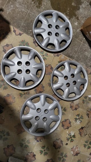 Tapacubos Honda Civic (Set de 4)