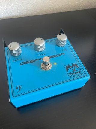 Palmer Deepressor Pedal Compresor