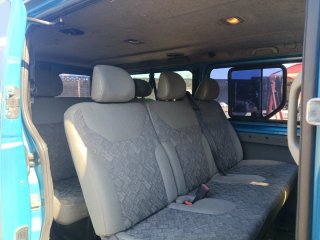 Opel Vivaro 2004