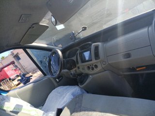 Opel Vivaro 2004