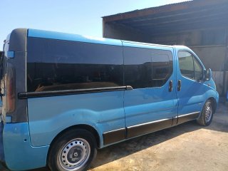 Opel Vivaro 2004