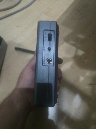 Afinador Korg Guitar Tuner