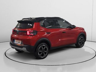 Citroën C3 PureTech 100 Max 74 kW (100 CV)