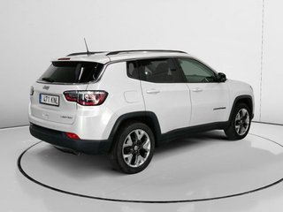 Jeep Compass 1.4 Multiair Limited 4x2 103 kW (140 CV)