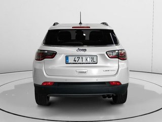 Jeep Compass 1.4 Multiair Limited 4x2 103 kW (140 CV)