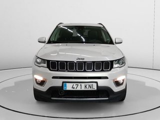 Jeep Compass 1.4 Multiair Limited 4x2 103 kW (140 CV)
