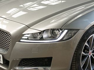 Jaguar XF 2.0D I4 Prestige Auto 132 kW (180 CV)