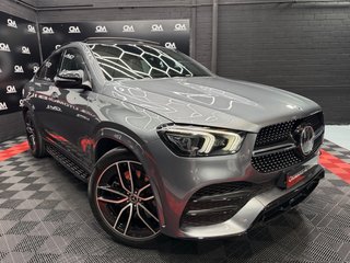 Mercedes-Benz GLE Coupé (167) 2023