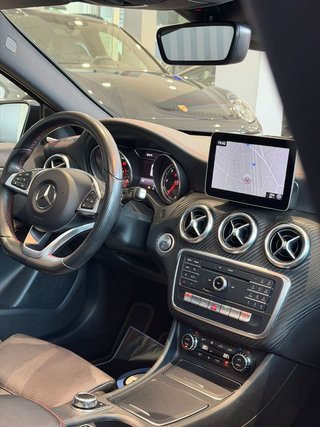 Mercedes Clase A AMG Line (2018)