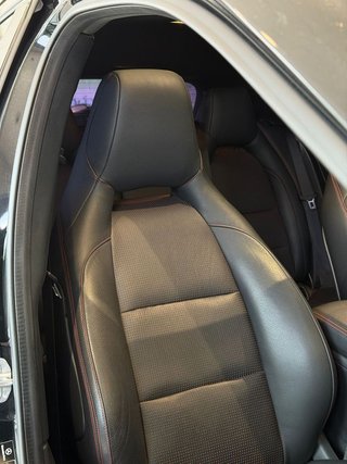Mercedes Clase A AMG Line (2018)
