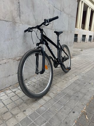 Bicicleta Montaña Rockrider