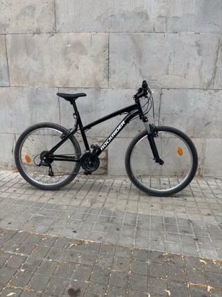 Bicicleta Montaña Rockrider