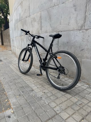 Bicicleta Montaña Rockrider