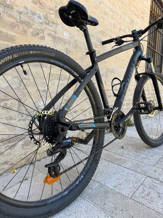 Bicicleta 27,5 Montaña Rockrider