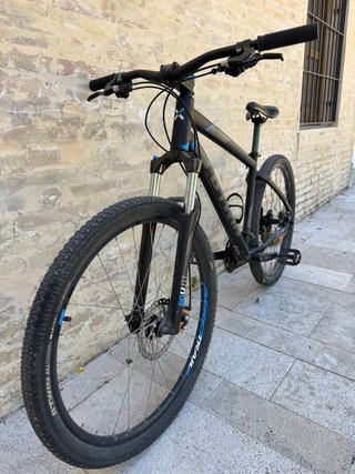 Bicicleta 27,5 Montaña Rockrider
