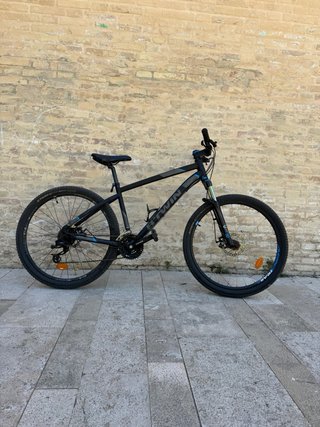Bicicleta 27,5 Montaña Rockrider