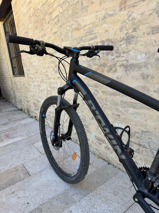 Bicicleta 27,5 Montaña Rockrider