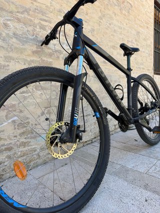 Bicicleta 27,5 Montaña Rockrider