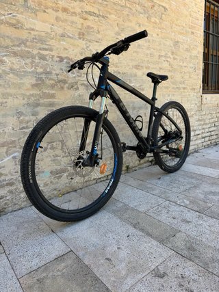Bicicleta 27,5 Montaña Rockrider