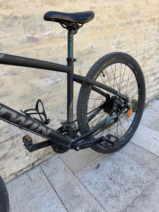 Bicicleta 27,5 Montaña Rockrider