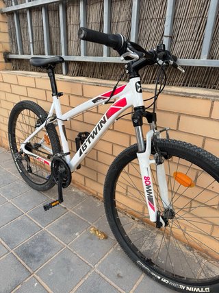 Bicicleta Montaña Rockrider