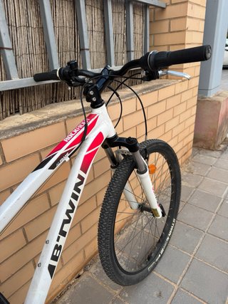 Bicicleta Montaña Rockrider