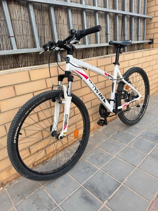 Bicicleta Montaña Rockrider