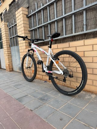 Bicicleta Montaña Rockrider