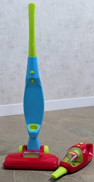 Aspiradora Juguete PLAYGO 2 en 1