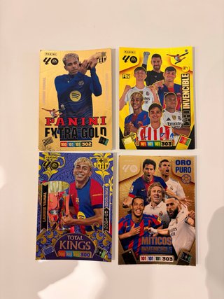 Panini Adrenalyn XL 25/26 - Lamine Yamal