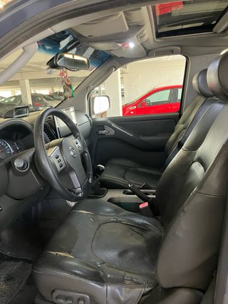 Nissan Pathfinder 2005