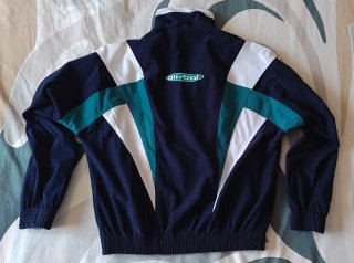 Chaqueta Vintage Austral Racing de Santander
