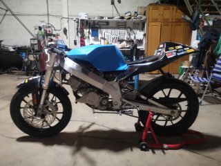 Derbi GPR 190 Motor