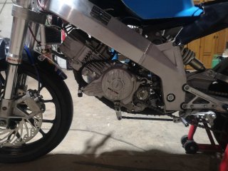 Derbi GPR 190 Motor