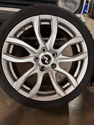 Llantas Hyundai i30N 18