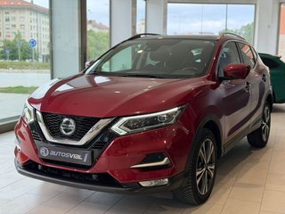 Nissan Qashqai N-Connecta (2018)
