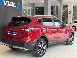 Nissan Qashqai N-Connecta (2018)