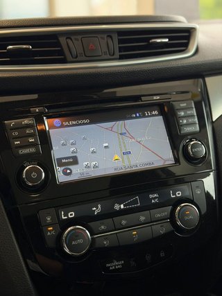 Nissan Qashqai N-Connecta (2018)