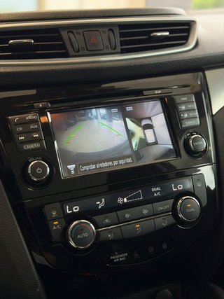 Nissan Qashqai N-Connecta (2018)