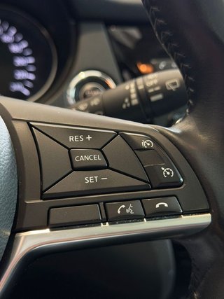 Nissan Qashqai N-Connecta (2018)