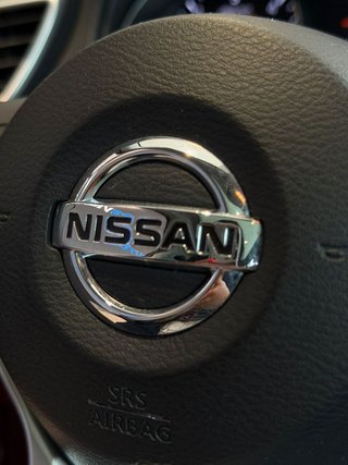 Nissan Qashqai N-Connecta (2018)