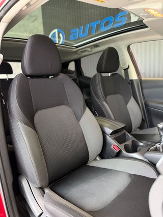 Nissan Qashqai N-Connecta (2018)