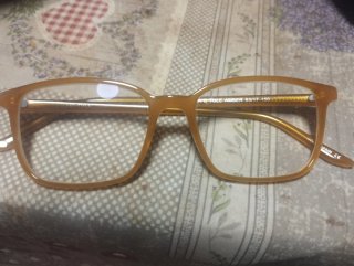 Montura Gafas de ver si. usar a 25 euros
