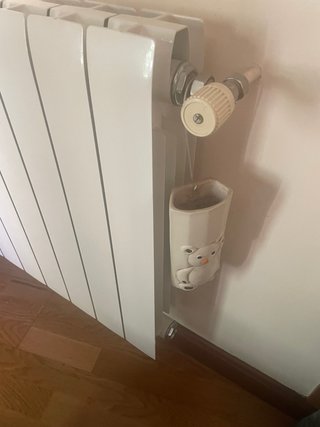 8 Humidificadores colgantes de ceramica p Radiador