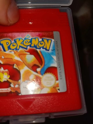 Oferta!!🉐 Game Boy Color IPS Blanca transparent