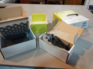 Pre-amplificatore Pro-Ject Phono Box S MM/MC Nuovo